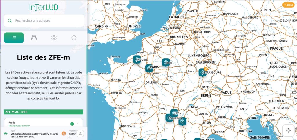 Un Nouveau Portail Pour Comprendre Les Zones Faible Emission Zfe Rcl