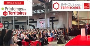 Retour sur la 7ème édition du Printemps des Territoires - Paris