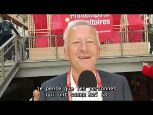 Interview de Monsieur Olivier RICHEFOU Président du Conseil départemental de la Mayenne