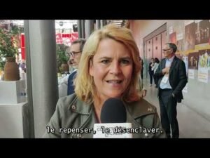 Interview de Madame Stéphanie Von Euw, Maire de la ville de Pontoise (95)
